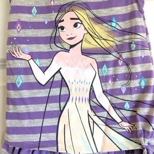 Frozen Elsa Girls 2T Dress from Disney